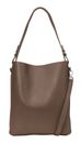 Marc O'Polo Brinja Hobo Bag Faded Brown