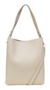 Marc O'Polo Brinja Hobo Bag Grey Silk