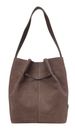 Marc O'Polo Simy Hobo Bag Faded Brown