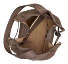 Marc O'Polo Simy Hobo Bag Faded Brown