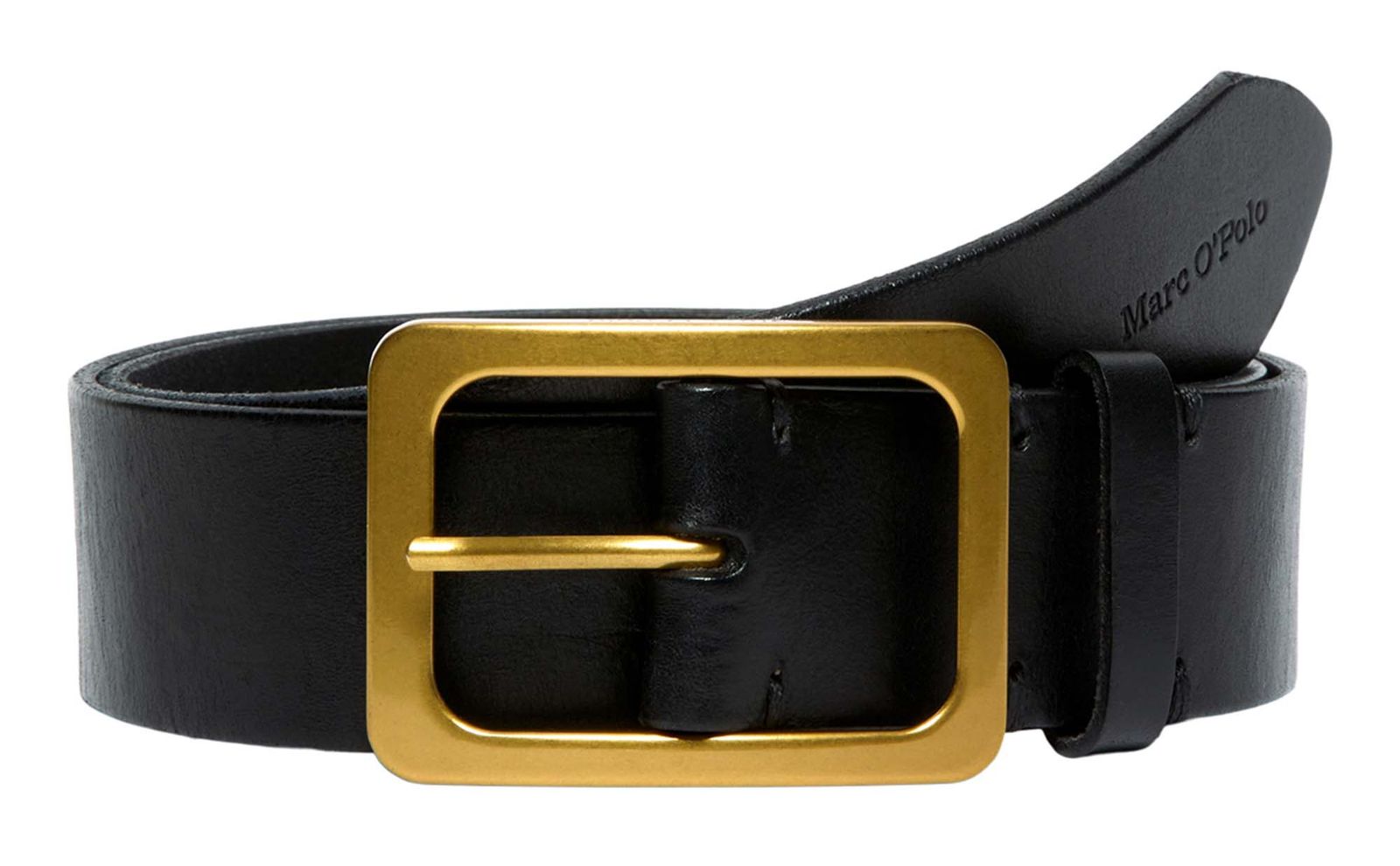 Marc O'Polo Erica Belt W75 Black