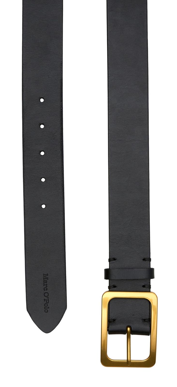 Marc O'Polo Erica Belt W75 Black Marc O'Polo Erica Belt W75 Black
