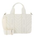 HUGO Becky Mini Tote Open White HUGO Becky Mini Tote Open White