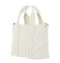 HUGO Becky Mini Tote Open White HUGO Becky Mini Tote Open White