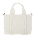 HUGO Becky Mini Tote Open White HUGO Becky Mini Tote Open White