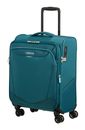 American Tourister Summerride Spinner 55 / 20 EXP TSA Trolley S Totally Teal American Tourister Summerride Spinner 55 / 20 EXP TSA Trolley S Totally Teal