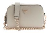 GUESS Noelle II Crossbody Camera Bag Taupe GUESS Noelle II Crossbody Camera Bag Taupe