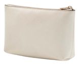 GUESS Laurel II Wristlet Pouch Bone