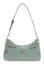GUESS Yesba Shoulder Bag Light Sage