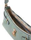 GUESS Yesba Shoulder Bag Light Sage