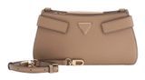 GUESS Serenova Mini Crossbody Bag Pale Mocha GUESS Serenova Mini Crossbody Bag Pale Mocha