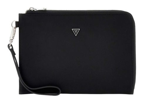 GUESS Milano Clutch M Black GUESS Milano Clutch M Black