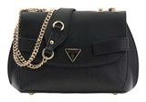 GUESS Serenova Convertible Xbody Flap Bag Black GUESS Serenova Convertible Xbody Flap Bag Black