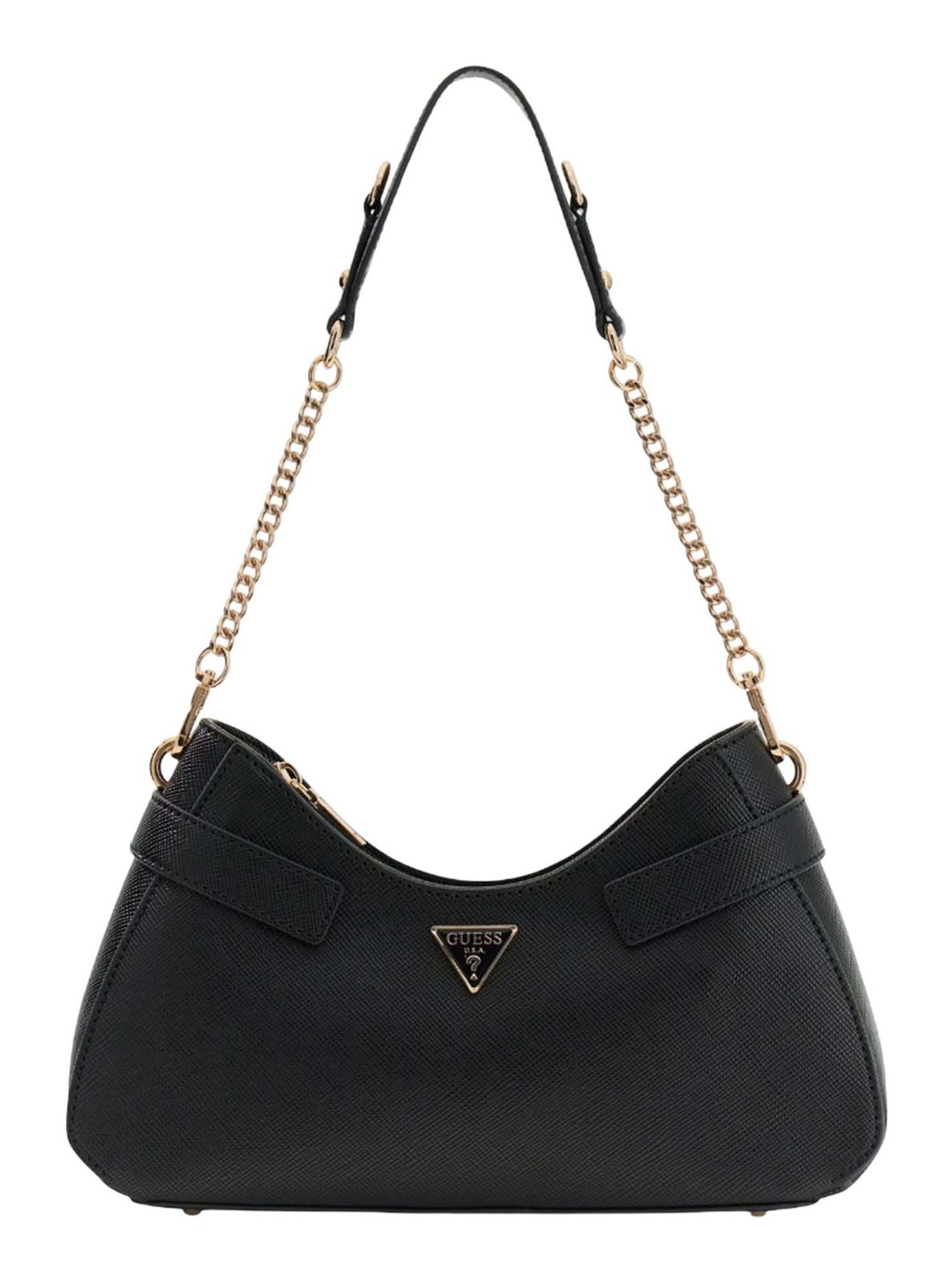 GUESS Serenova Shoulder Bag Black