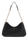 GUESS Serenova Shoulder Bag Black GUESS Serenova Shoulder Bag Black