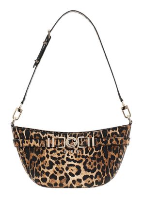 GUESS Cirene Shoulder Bag Leopard