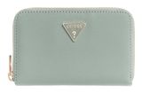 GUESS Serenova SLG Medium Zip Around Wallet Light Sage GUESS Serenova SLG Medium Zip Around Wallet Light Sage