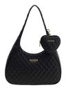 GUESS Atabey Hobo Bag Black