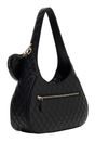 GUESS Atabey Hobo Bag Black