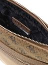 GUESS Berlin Crossbody Flat Beige / Brown