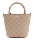 GUESS Giully II Mini Tote Pale Mocha