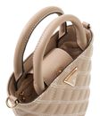 GUESS Giully II Mini Tote Pale Mocha