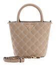 GUESS Giully II Mini Tote Pale Mocha