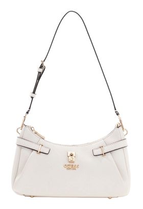 GUESS Yesba Shoulder Bag Cream White