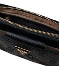GUESS Cresidia II Mini Xbody Top Zip Bag Black Logo
