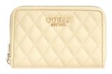 GUESS Atabey SLG Medium Zip Around Wallet Yellow GUESS Atabey SLG Medium Zip Around Wallet Yellow