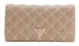 GUESS Giully II Xbody Flap Organizer Pale Mocha GUESS Giully II Xbody Flap Organizer Pale Mocha