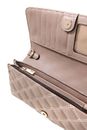 GUESS Giully II Xbody Flap Organizer Pale Mocha GUESS Giully II Xbody Flap Organizer Pale Mocha