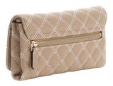 GUESS Giully II Xbody Flap Organizer Pale Mocha GUESS Giully II Xbody Flap Organizer Pale Mocha