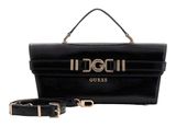 GUESS Cirene Top Handle Flap Bag Black