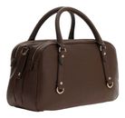 GUESS Marsha Box Satchel Espresso GUESS Marsha Box Satchel Espresso