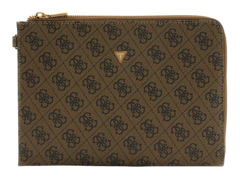 GUESS Milano Clutch M Coffee GUESS Milano Clutch M Coffee