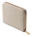 GUESS Laurel II SLG Small Zip Around Wallet S Taupe GUESS Laurel II SLG Small Zip Around Wallet S Taupe