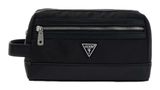 GUESS Berlin Small Necessaire Dark Black GUESS Berlin Small Necessaire Dark Black