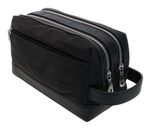 GUESS Berlin Small Necessaire Dark Black GUESS Berlin Small Necessaire Dark Black