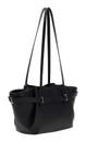GUESS Yesba Girlfriend Shoulder Satchel Bag Black