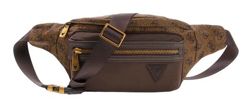GUESS Berlin Bumbag M Coffee
