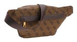 GUESS Berlin Bumbag M Coffee