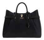 GUESS Yesba Girlfriend Satchel Bag Black