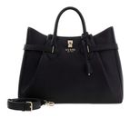 GUESS Yesba Girlfriend Satchel Bag Black