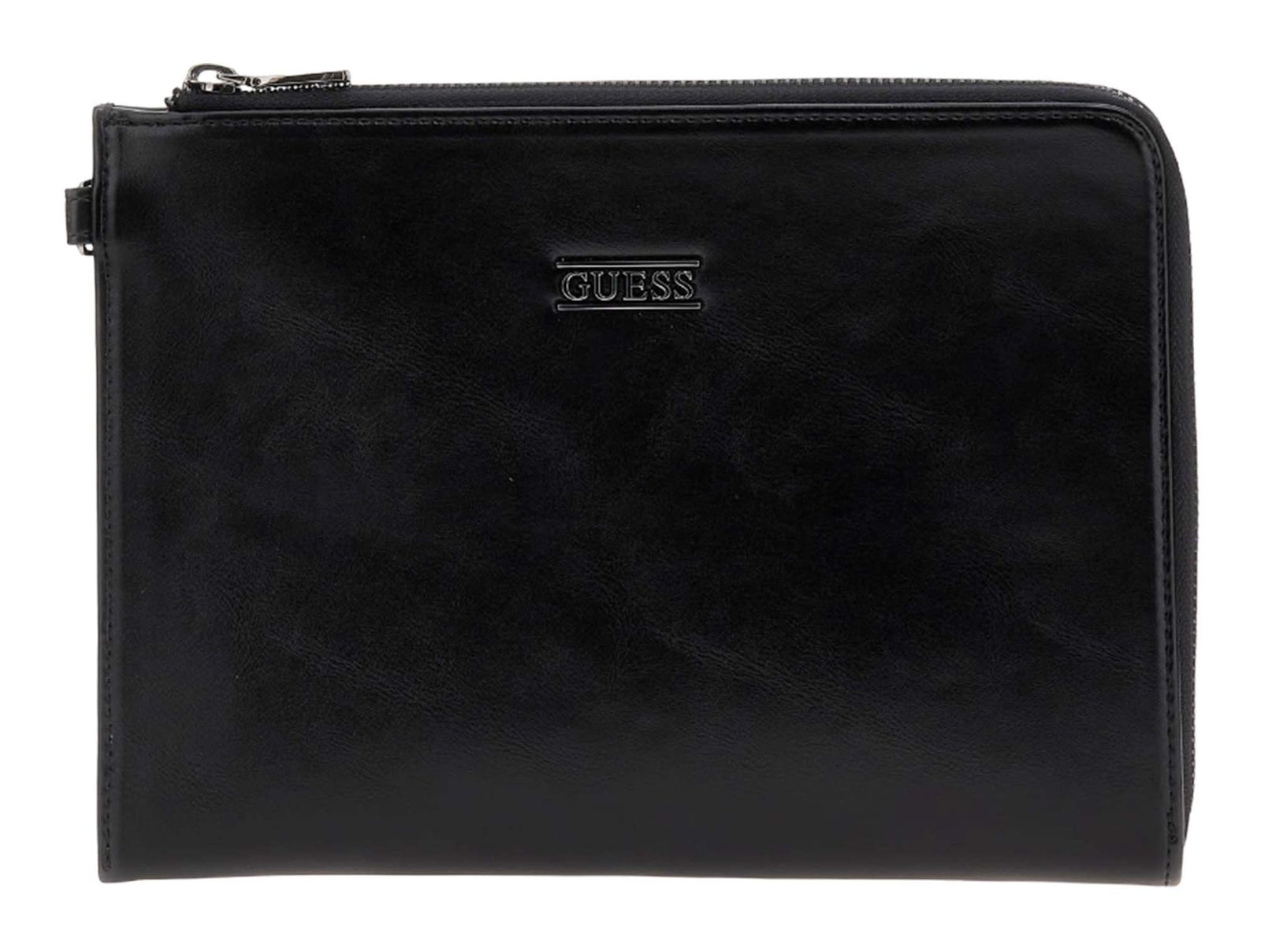 GUESS Boston Clutch M Black