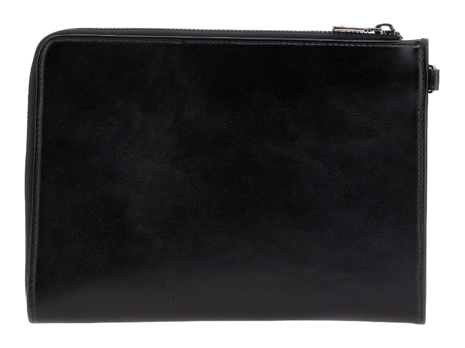 GUESS Boston Clutch M Black GUESS Boston Clutch M Black