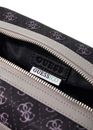 GUESS Berlin Small Necessaire Dark Black GUESS Berlin Small Necessaire Dark Black