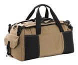 GUESS Dubai Duffle Bag Beige GUESS Dubai Duffle Bag Beige