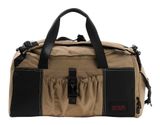 GUESS Dubai Duffle Bag Beige GUESS Dubai Duffle Bag Beige