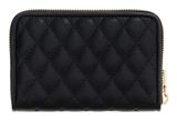 GUESS Atabey SLG Medium Zip Around Wallet Black GUESS Atabey SLG Medium Zip Around Wallet Black